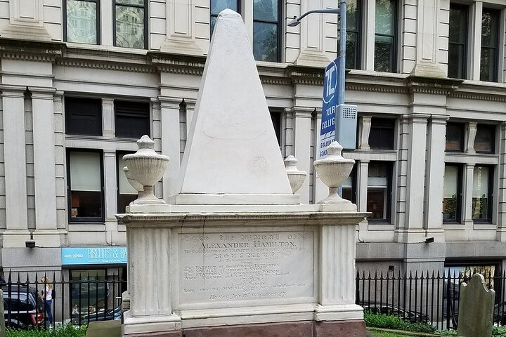 Hamilton Musical Themed Guided Walking Tour - Photo 1 of 9